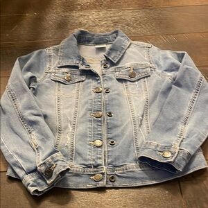 Light Blue Denim Jacket